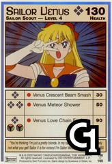 Sailor Venus, Level 4